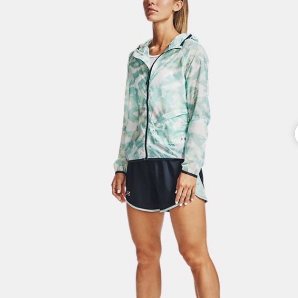 Under Armour Women’s Storm Windbreaker Jacket Size Small NWT